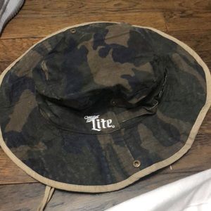 Miller Lite Bucket Hat